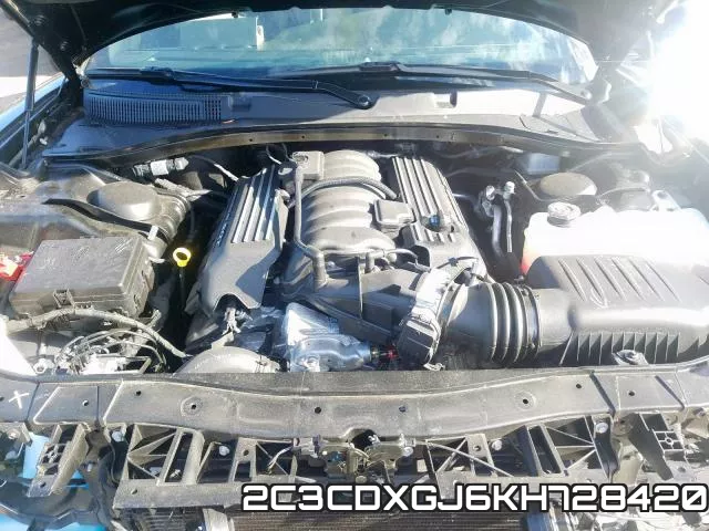 2C3CDXGJ6KH728420 фото 8