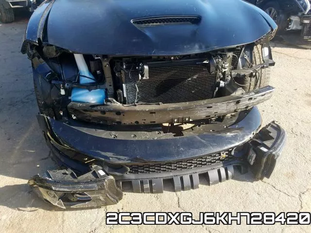 2C3CDXGJ6KH728420 фото 10