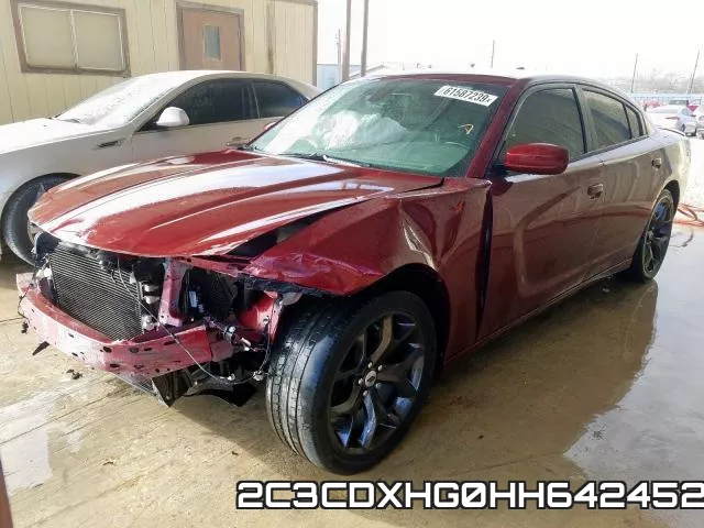 2C3CDXHG0HH642452 фото 3