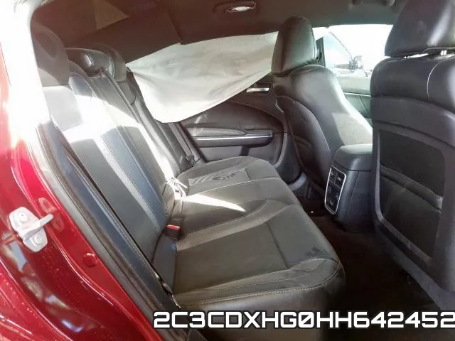 2C3CDXHG0HH642452 фото 7