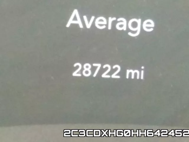 2C3CDXHG0HH642452 фото 9