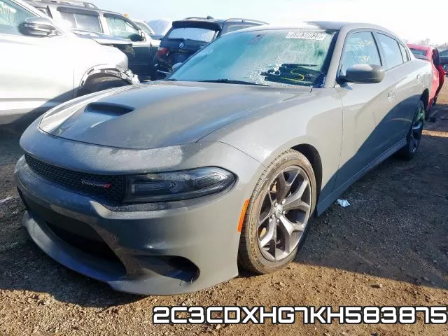 2C3CDXHG7KH583875 фото 3