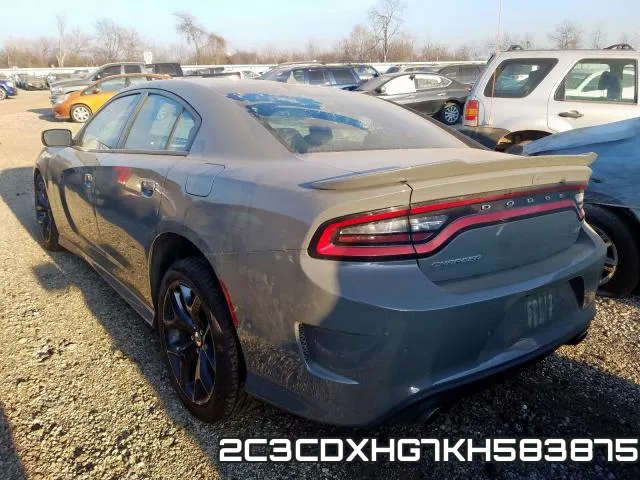 2C3CDXHG7KH583875 фото 4