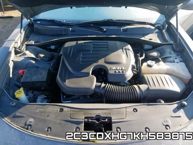2C3CDXHG7KH583875 фото 8