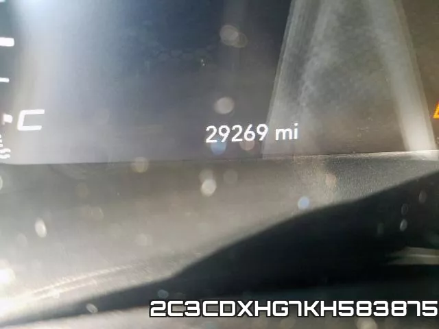 2C3CDXHG7KH583875 фото 9