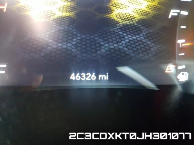 2C3CDXKT0JH301077 фото 9