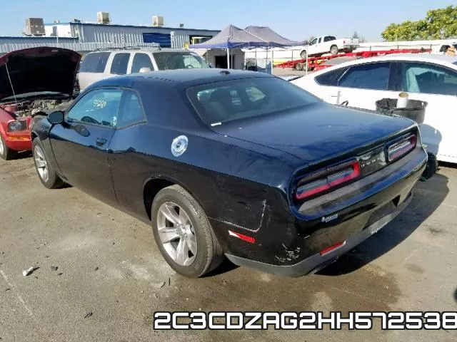 2C3CDZAG2HH572538 фото 4
