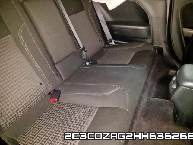 2C3CDZAG2HH636268 фото 7