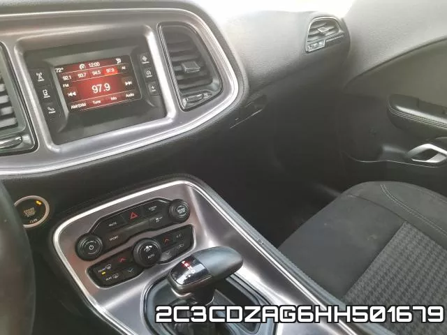 2C3CDZAG6HH501679 фото 10