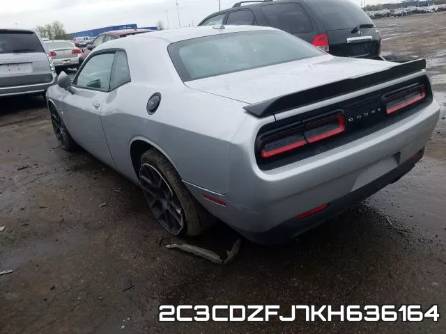 2C3CDZFJ7KH636164 фото 4