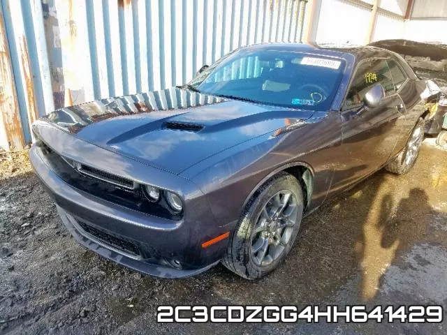 2C3CDZGG4HH641429 фото 3