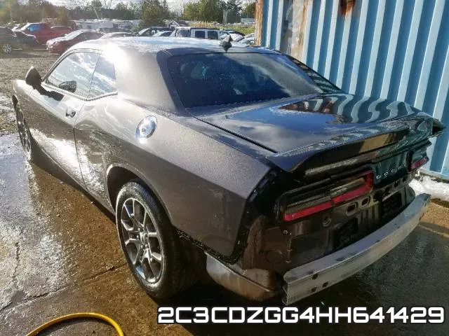 2C3CDZGG4HH641429 фото 4
