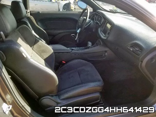 2C3CDZGG4HH641429 фото 6