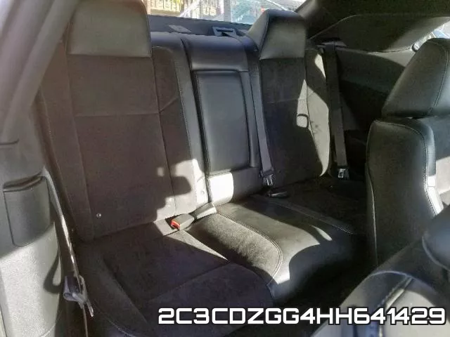 2C3CDZGG4HH641429 фото 7