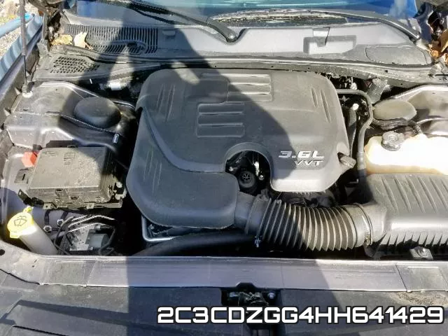 2C3CDZGG4HH641429 фото 8