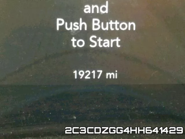 2C3CDZGG4HH641429 фото 9