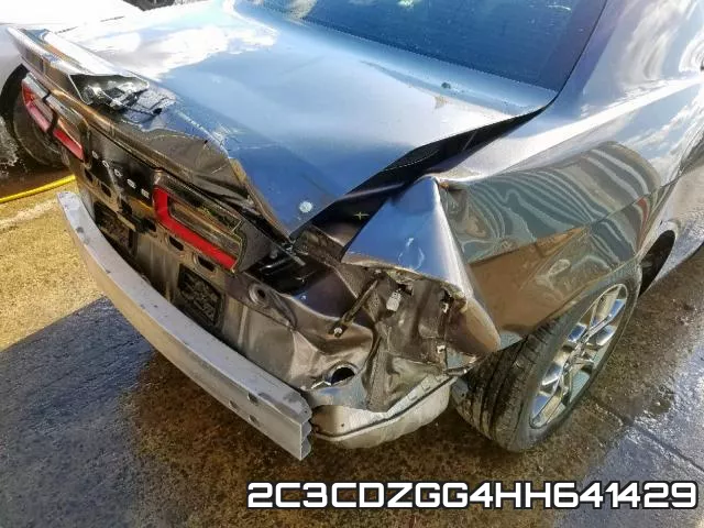 2C3CDZGG4HH641429 фото 10