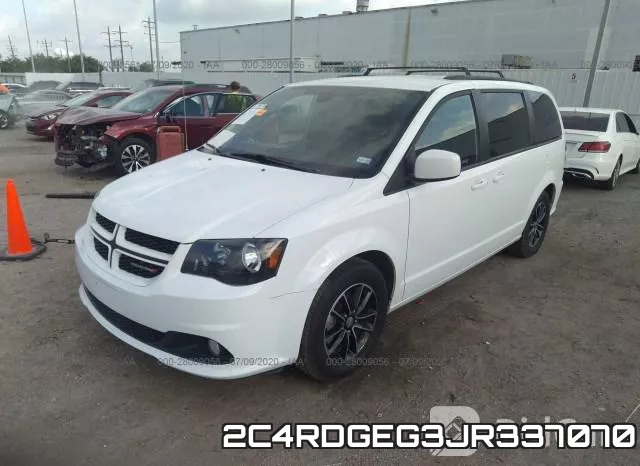 2C4RDGEG3JR337070 фото 3