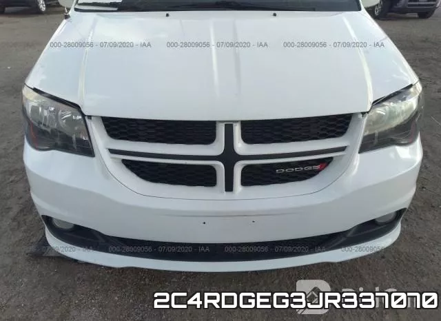 2C4RDGEG3JR337070 фото 7