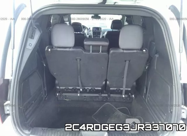 2C4RDGEG3JR337070 фото 9