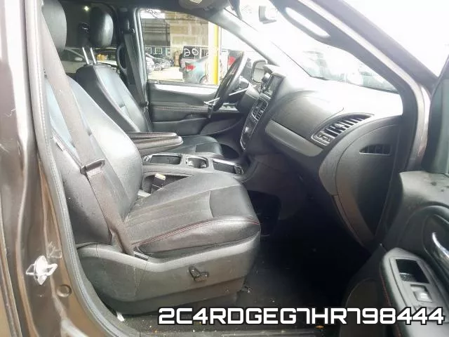 2C4RDGEG7HR798444 фото 6