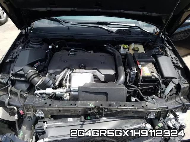2G4GR5GX1H9112324 фото 8