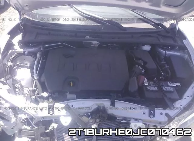 2T1BURHE0JC070462 фото 2