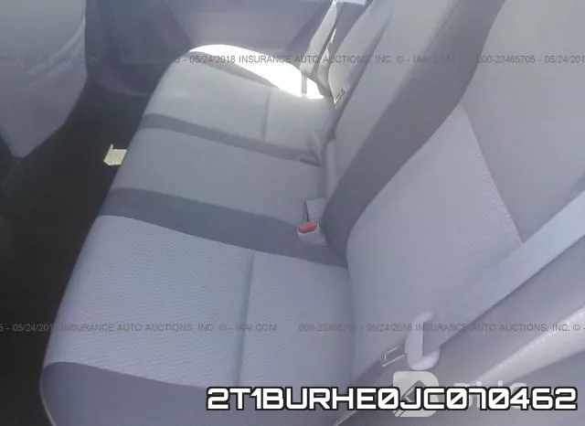 2T1BURHE0JC070462 фото 9