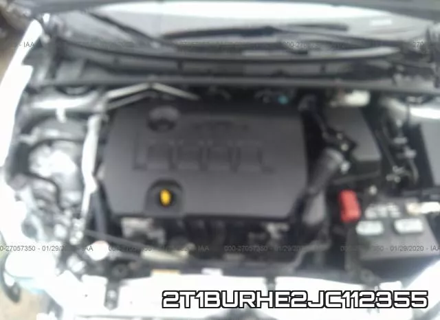 2T1BURHE2JC112355 фото 2