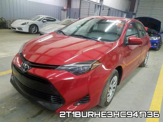 2T1BURHE3HC941736 фото 3