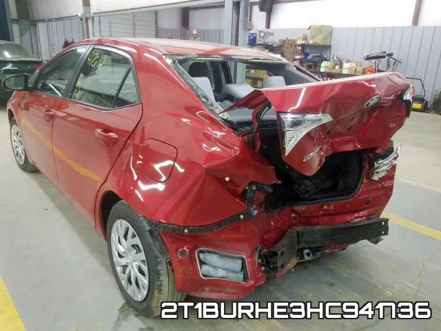 2T1BURHE3HC941736 фото 4