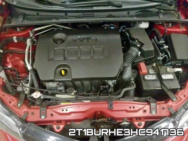 2T1BURHE3HC941736 фото 8