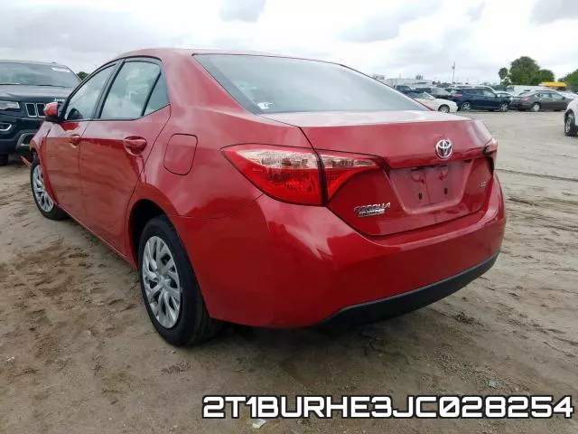 2T1BURHE3JC028254 фото 4