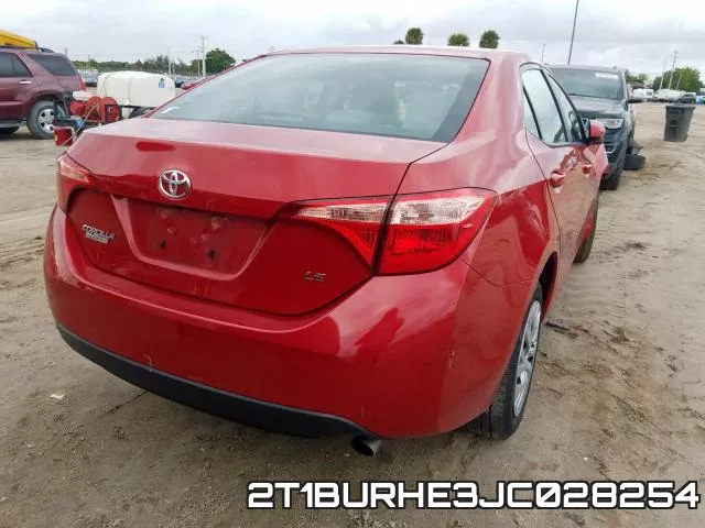 2T1BURHE3JC028254 фото 5