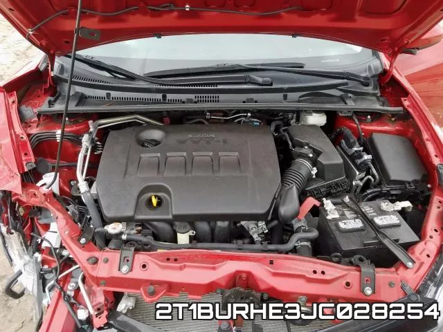 2T1BURHE3JC028254 фото 8