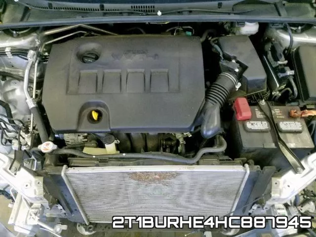 2T1BURHE4HC887945 фото 8