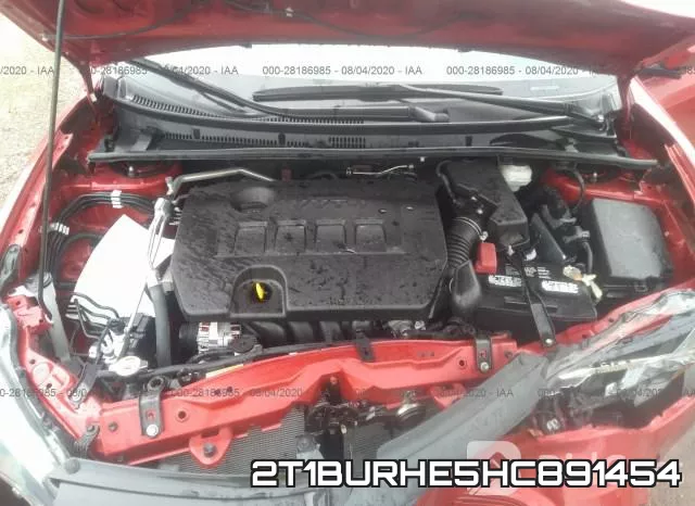2T1BURHE5HC891454 фото 2