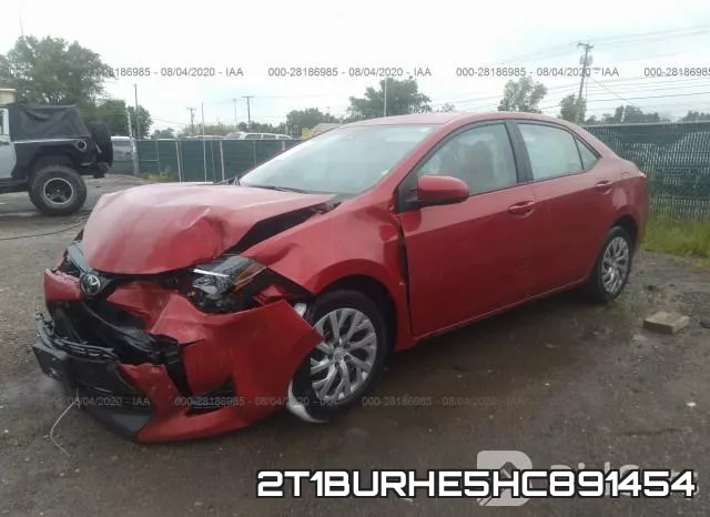 2T1BURHE5HC891454 фото 3