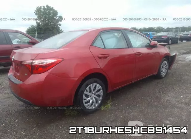 2T1BURHE5HC891454 фото 5