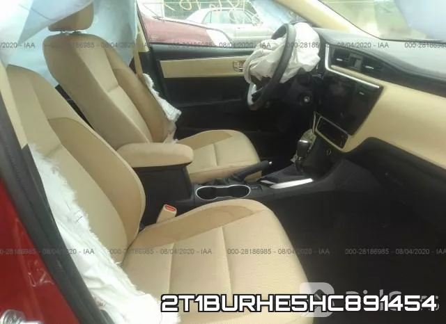 2T1BURHE5HC891454 фото 6
