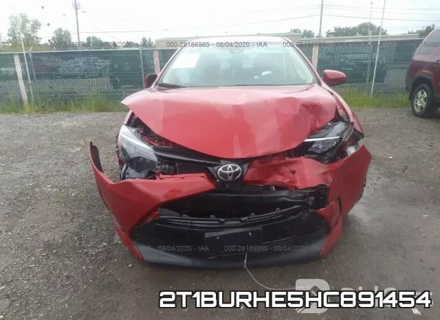 2T1BURHE5HC891454 фото 7
