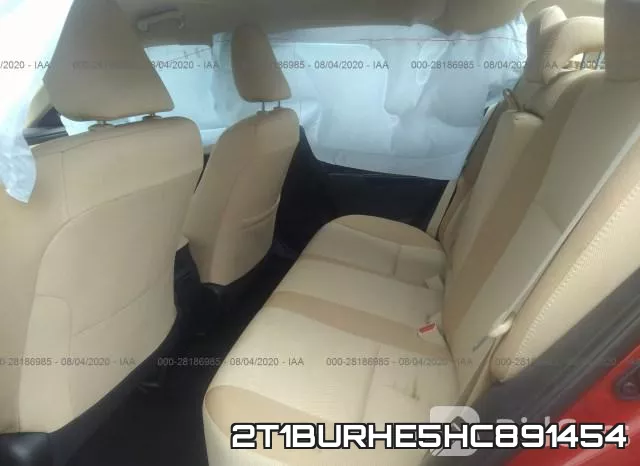 2T1BURHE5HC891454 фото 9