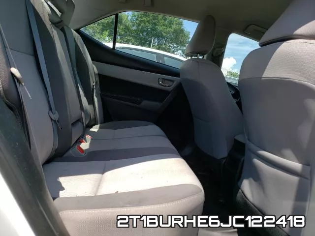 2T1BURHE6JC122418 фото 7