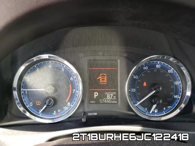 2T1BURHE6JC122418 фото 9