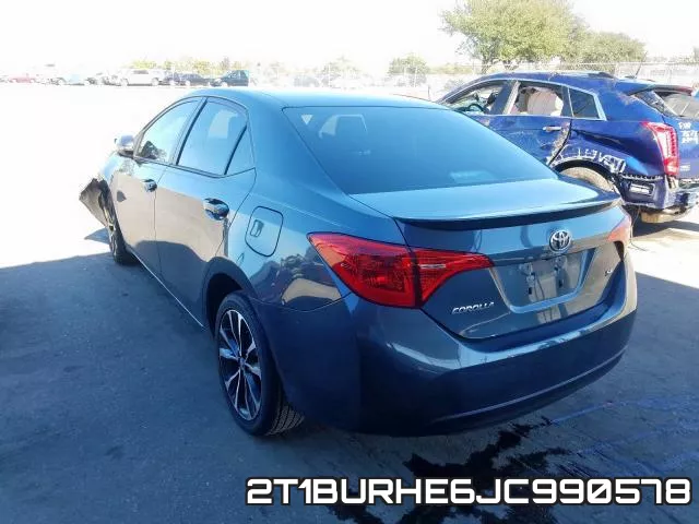 2T1BURHE6JC990578 фото 4