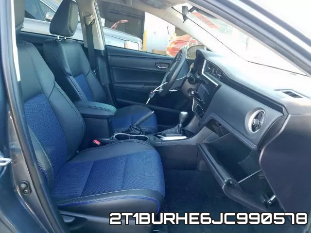 2T1BURHE6JC990578 фото 6