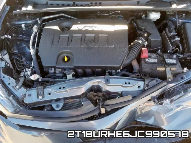 2T1BURHE6JC990578 фото 8