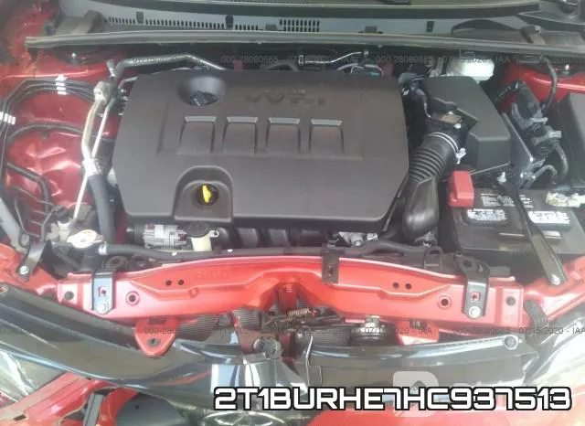 2T1BURHE7HC937513 фото 2