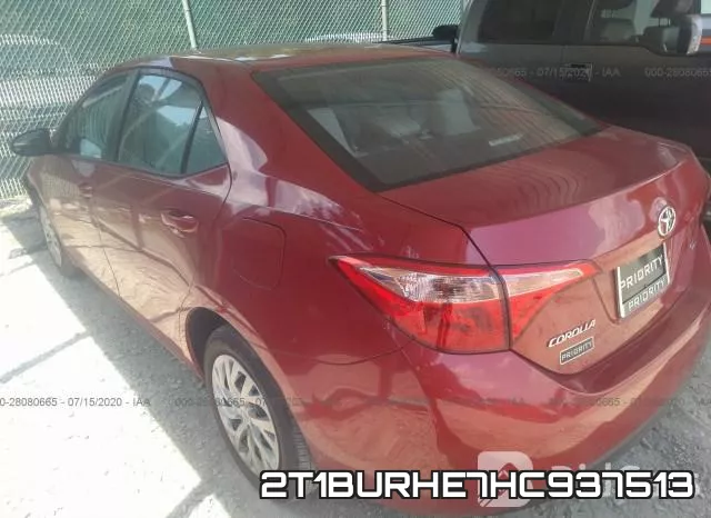 2T1BURHE7HC937513 фото 4