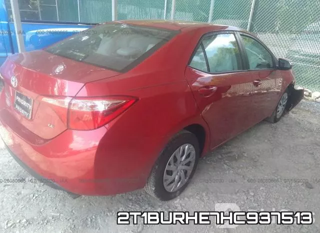 2T1BURHE7HC937513 фото 5